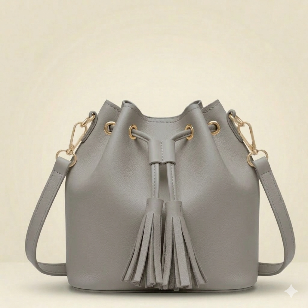 Crossbody Bag  Ladies Bucket  CR-015