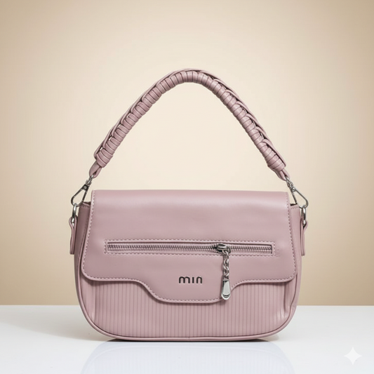 MIN Trendy Crossbody & Handbag for Everyday Style (CR-050)