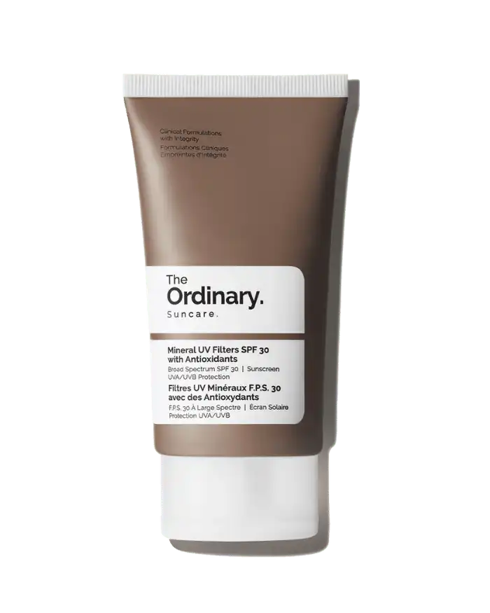 Mineral SPF 30 Sunscreen