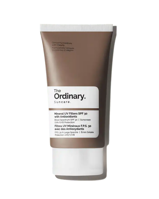Mineral SPF 30 Sunscreen