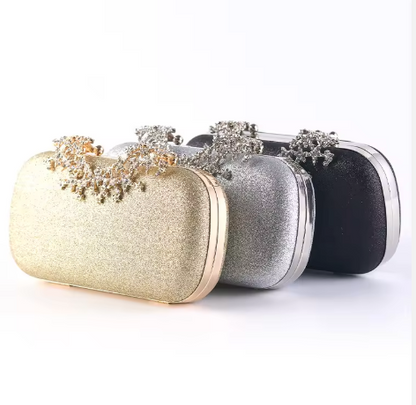 Handbag Wedding bridle Bag CR-093