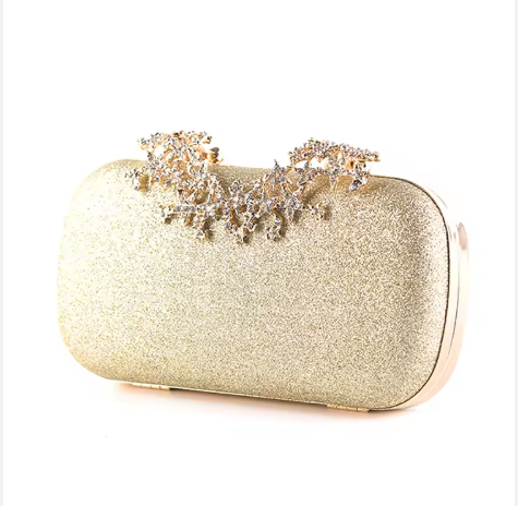 Handbag Wedding bridle Bag CR-093