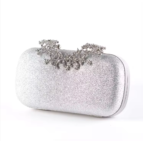 Handbag Wedding bridle Bag CR-093
