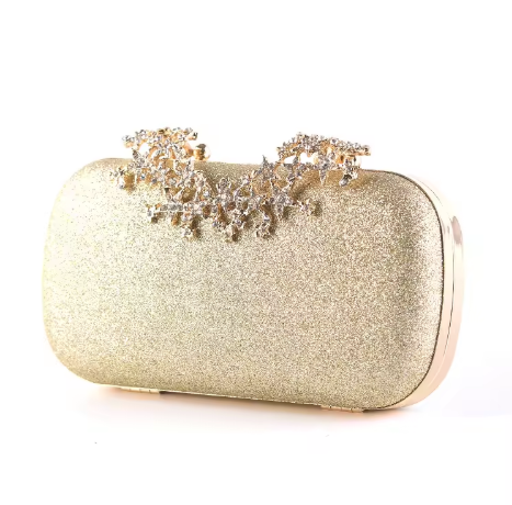 Handbag Wedding bridle Bag CR-093