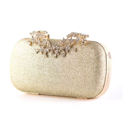 Handbag Wedding bridle Bag CR-093