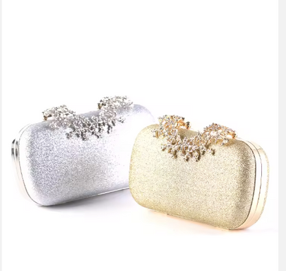 Handbag Wedding bridle Bag CR-093