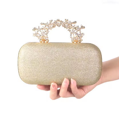 Handbag Wedding bridle Bag CR-093