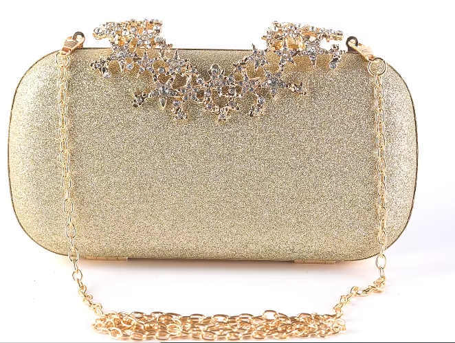 Handbag Wedding bridle Bag CR-093