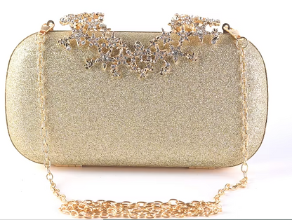 Handbag Wedding bridle Bag CR-093