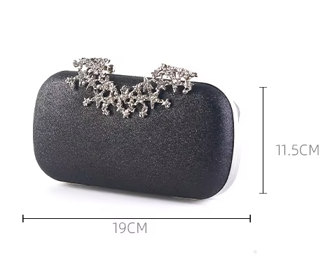 Handbag Wedding bridle Bag CR-093