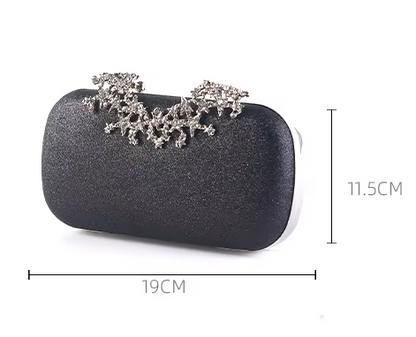 Handbag Wedding bridle Bag CR-093