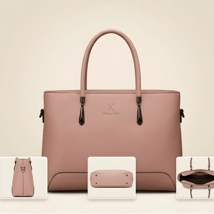 Luxury Women’s Executive Tote Bag Stylish CR-065