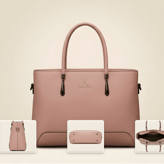 Luxury Women’s Executive Tote Bag Stylish CR-065