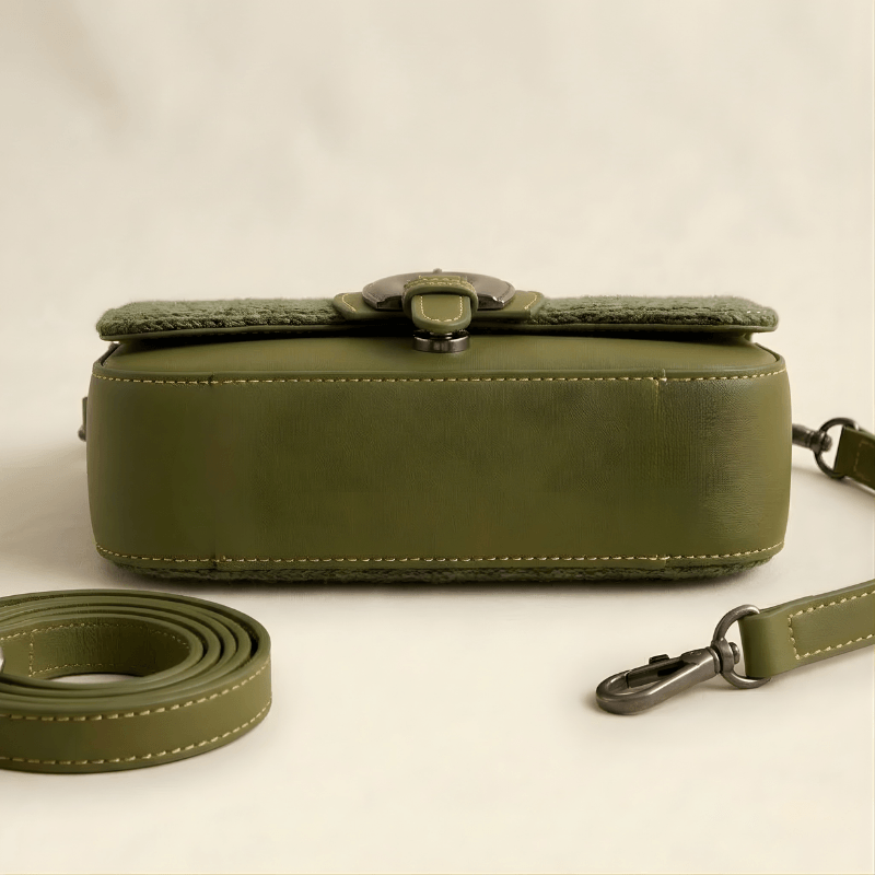 Premium Quilted Luxury Ladies Handbag CR-150