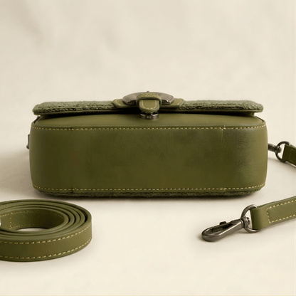 Premium Quilted Luxury Ladies Handbag CR-150