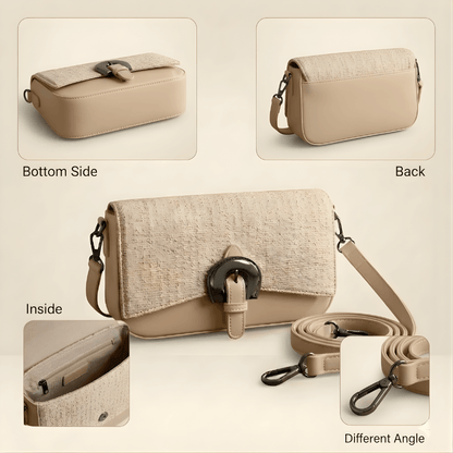 Premium Quilted Luxury Ladies Handbag CR-150