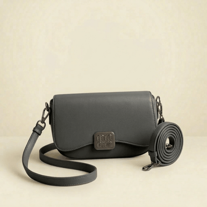 Chic Tan Structured Handbag – CR-138