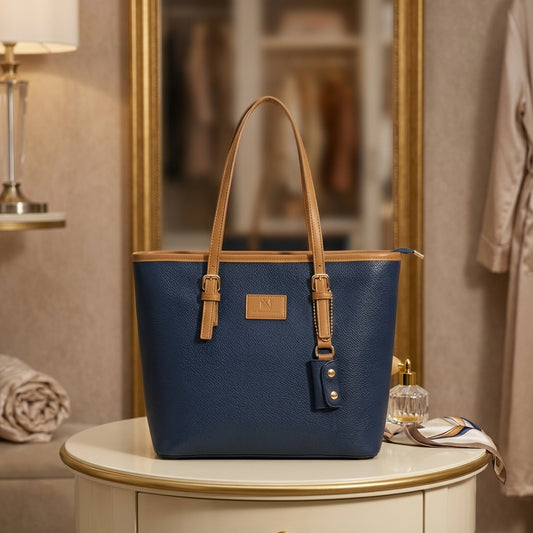 Ladies Tote Handbag elegant women’s tote bag  CR-060
