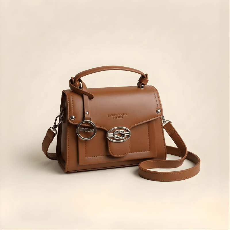 Handbag  for ladies perimium design and elegent lock CR-084