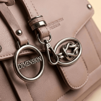 Handbag  for ladies perimium design and elegent lock CR-084