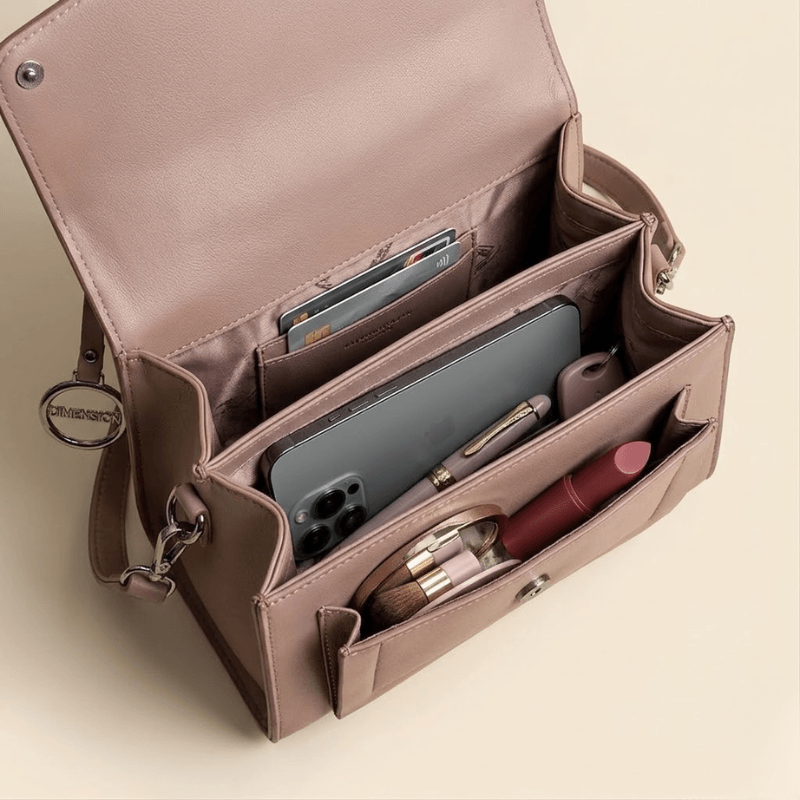 Handbag  for ladies perimium design and elegent lock CR-084