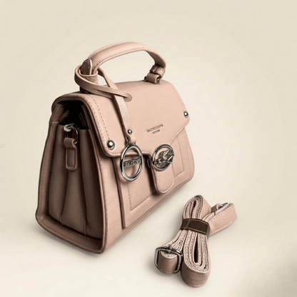 Handbag  for ladies perimium design and elegent lock CR-084
