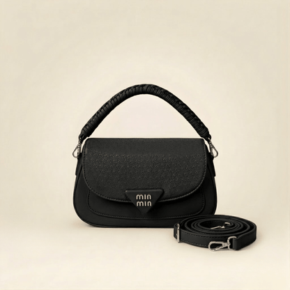 Ladies Bag Luxury Textured Leather Handbag for Women CR-099