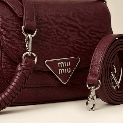 Ladies Bag Luxury Textured Leather Handbag for Women CR-099