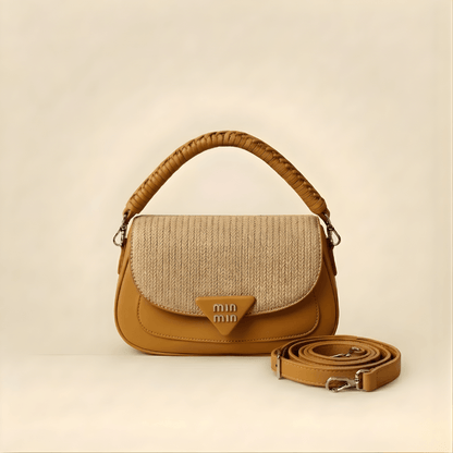 Ladies Bag Luxury Textured Leather Handbag for Women CR-099