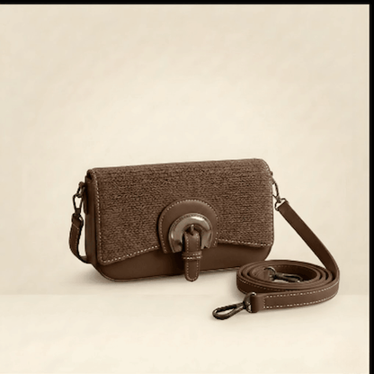 Premium Quilted Luxury Ladies Handbag CR-150