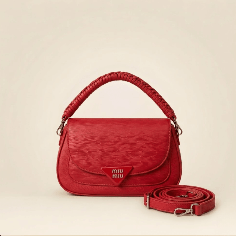 Ladies Bag Luxury Textured Leather Handbag for Women CR-099