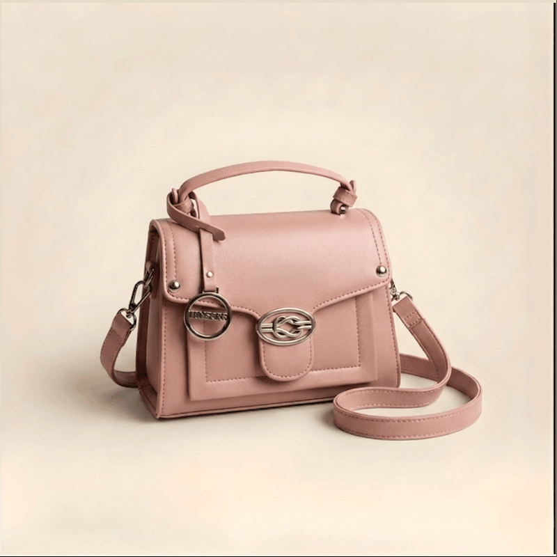 Handbag  for ladies perimium design and elegent lock CR-084