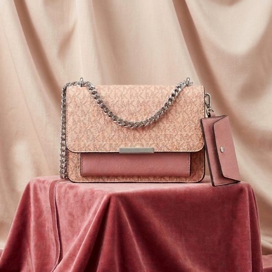 Handbag Luxury Monogram Ladies Crossbody Bag Pouch CR-148