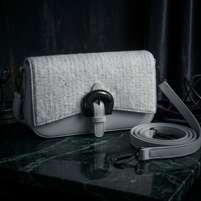 Premium Quilted Luxury Ladies Handbag CR-150