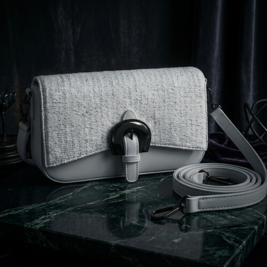 Premium Quilted Luxury Ladies Handbag CR-150