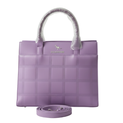 Premium Checkered Handbag (CR-081)