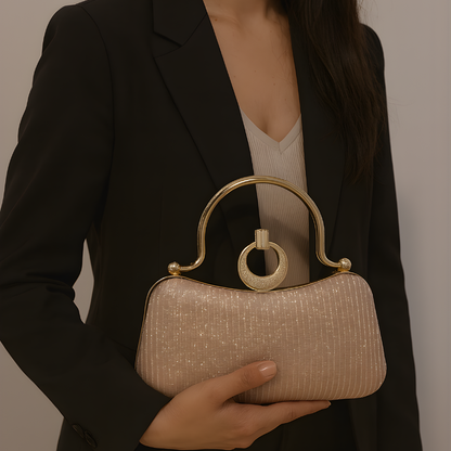 Elegant Bride Luxury Handbag CR-038