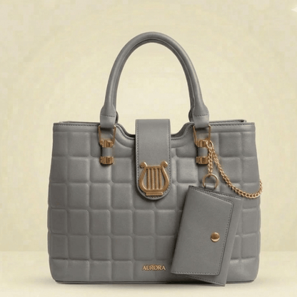 Ladies Bag Stylish Shoulder Bag with Pouch CR-156