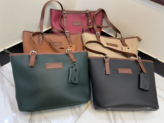 JINGPIN Premium Tote Bag Collection (ZTS-CR-060)