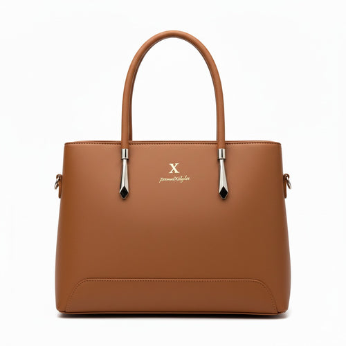 Trendy Ladies Tote handBag (ZTS-CR-065)