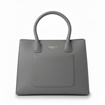 Luxury Soft-Texture Handbag ( CR-082)