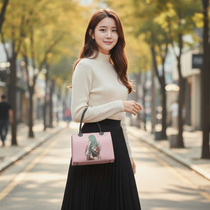 Elegant Mini Hijabi Handbag (CR-079)