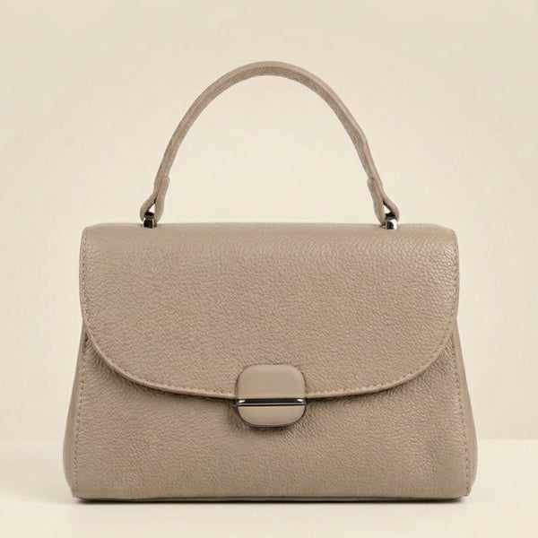 Slate Elegance Small Leather Purse (CR-132)