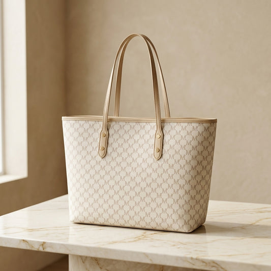 Luxury Fashion Tote Retro Bag CR-036