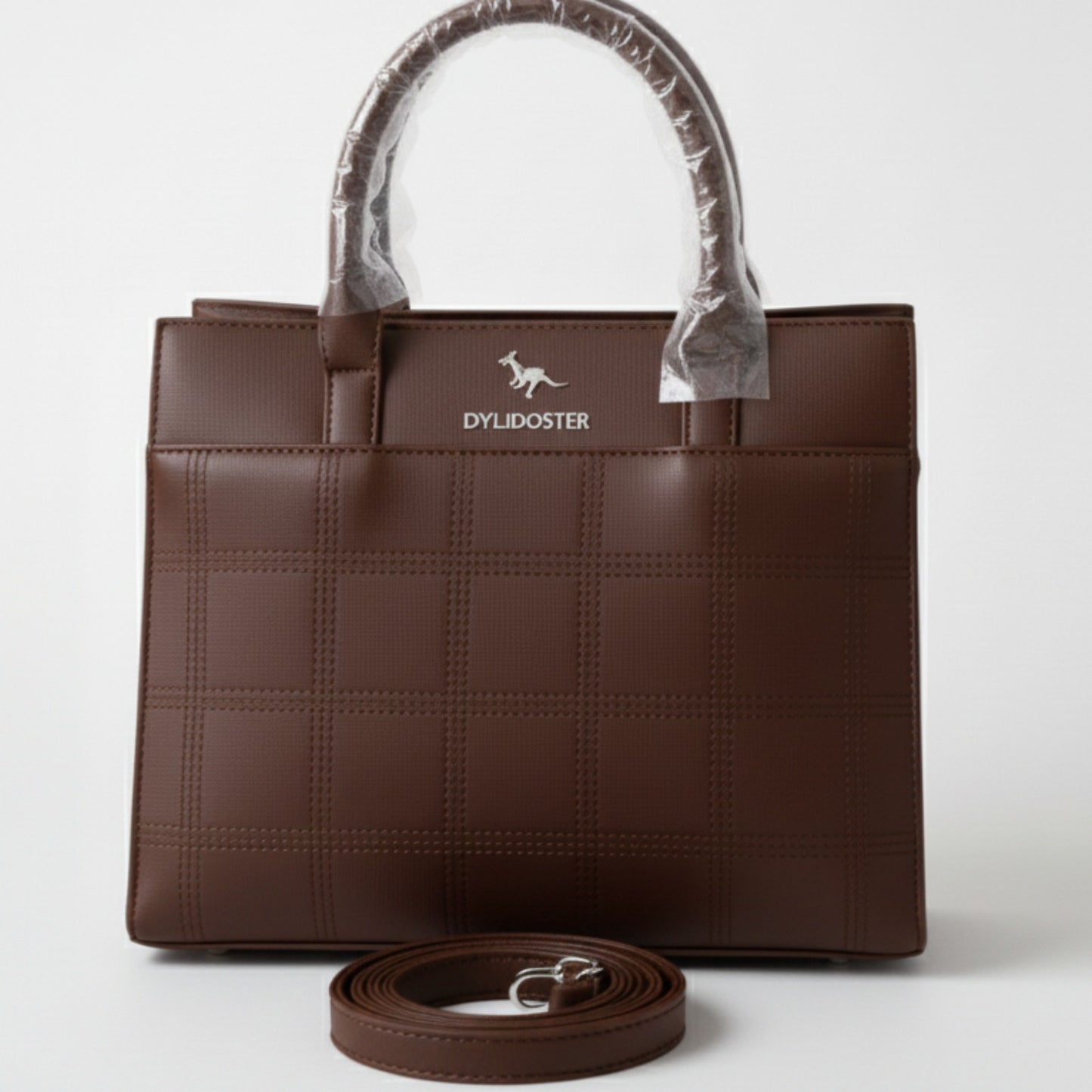 Premium Checkered Handbag (CR-081)