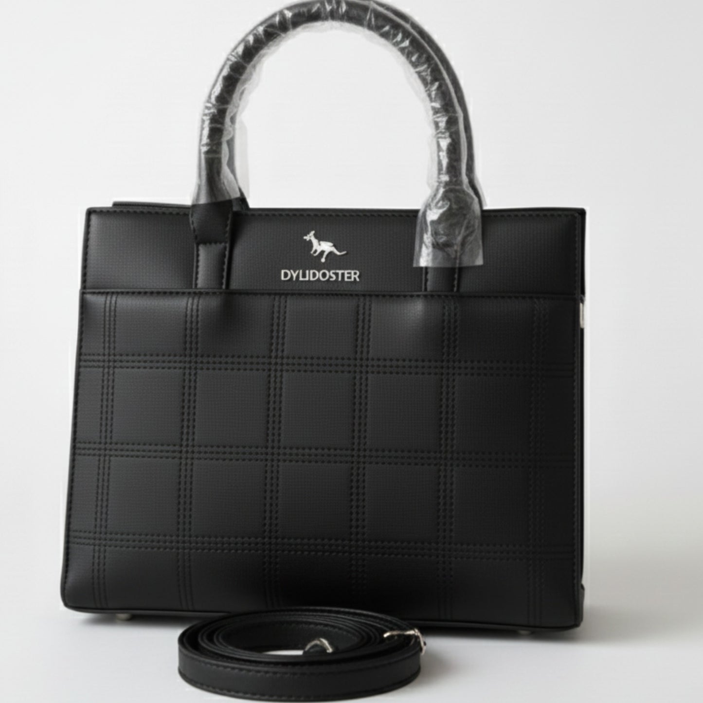 Premium Checkered Handbag (CR-081)