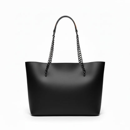 Elegant Chain Strap Tote Bag – Classic Edition (CR-020)