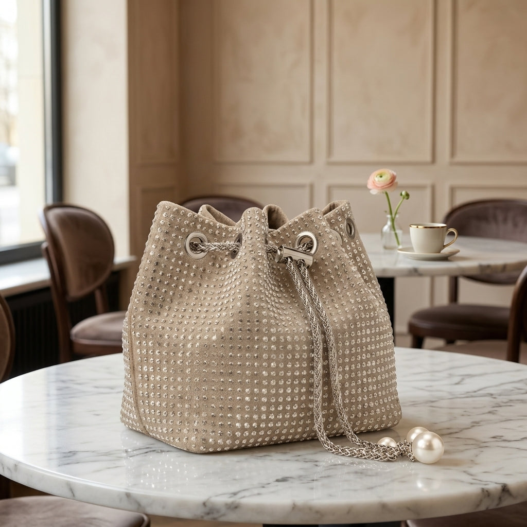 Elegant Women's Party Wear Crossbody Bag CR-130