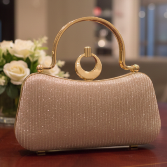 Elegant Bride Luxury Handbag CR-038
