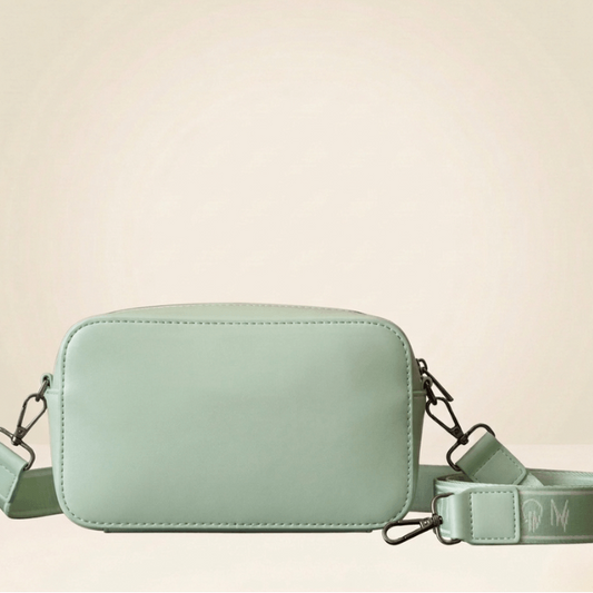 Crossbody bag with Graphic Strap Crossbody Bag for women CR-011